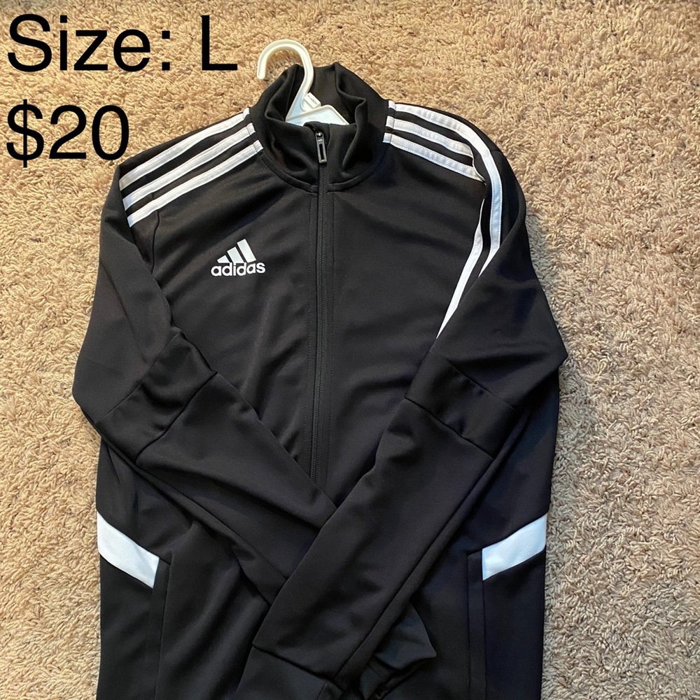 Adidas Jacket